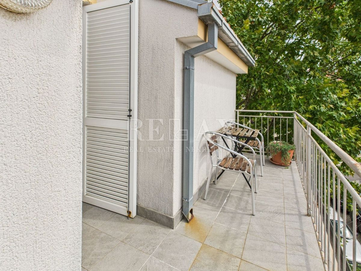 Crikvenica – Apartma v središču