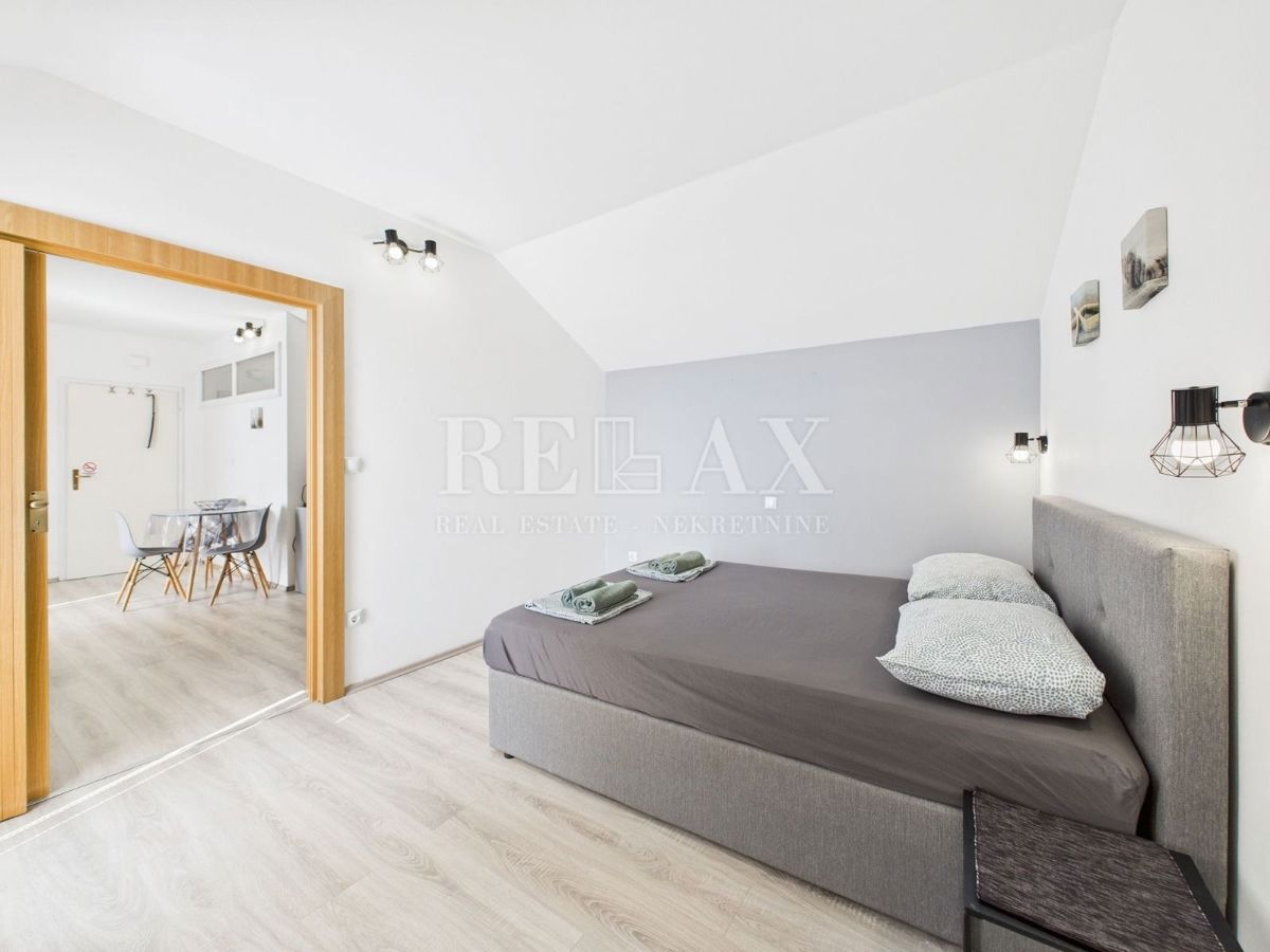 Crikvenica – Apartma v središču