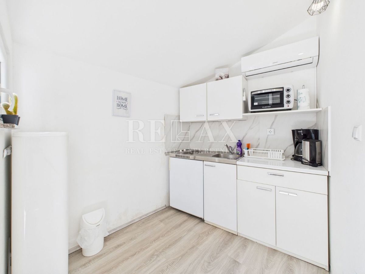 Crikvenica – Apartma v središču