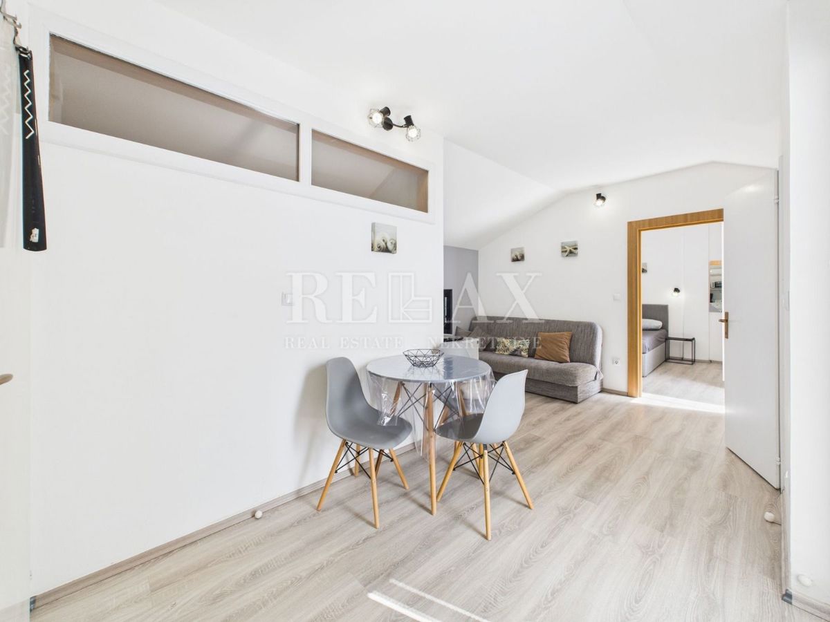 Crikvenica – Apartma v središču