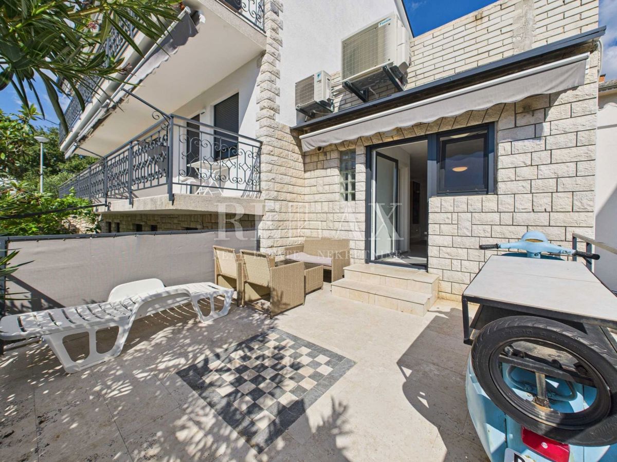 Dramalj - Stanovanjski blok, idealen za investicijo