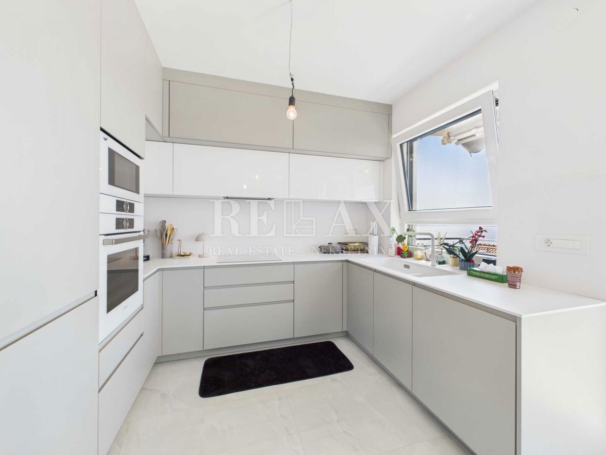 Dramalj - Stanovanjski blok, idealen za investicijo