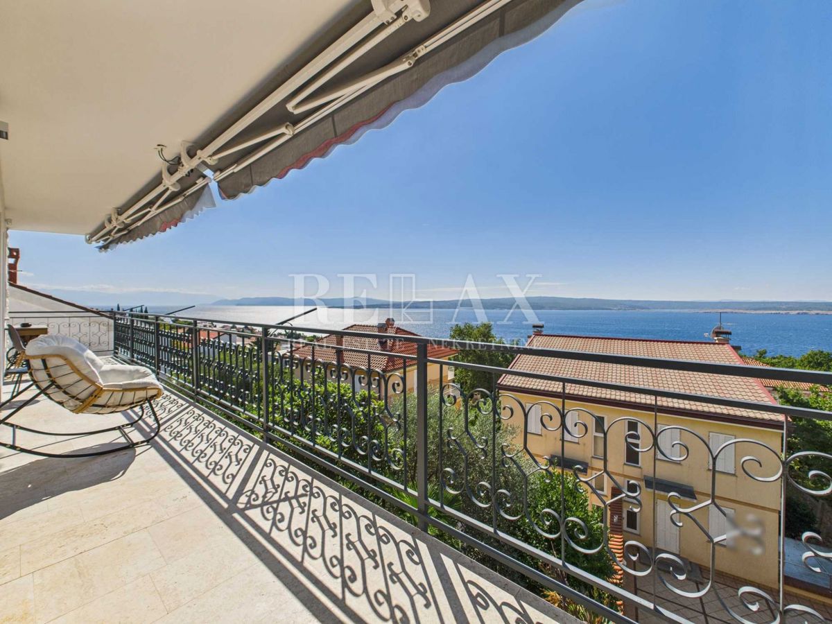 Dramalj - Stanovanjski blok, idealen za investicijo