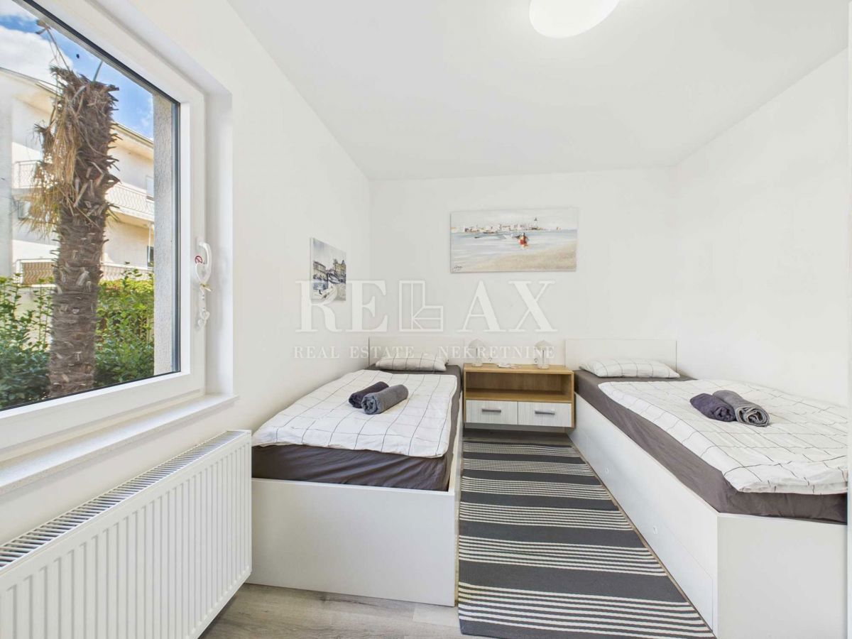 Dramalj - Stanovanjski blok, idealen za investicijo