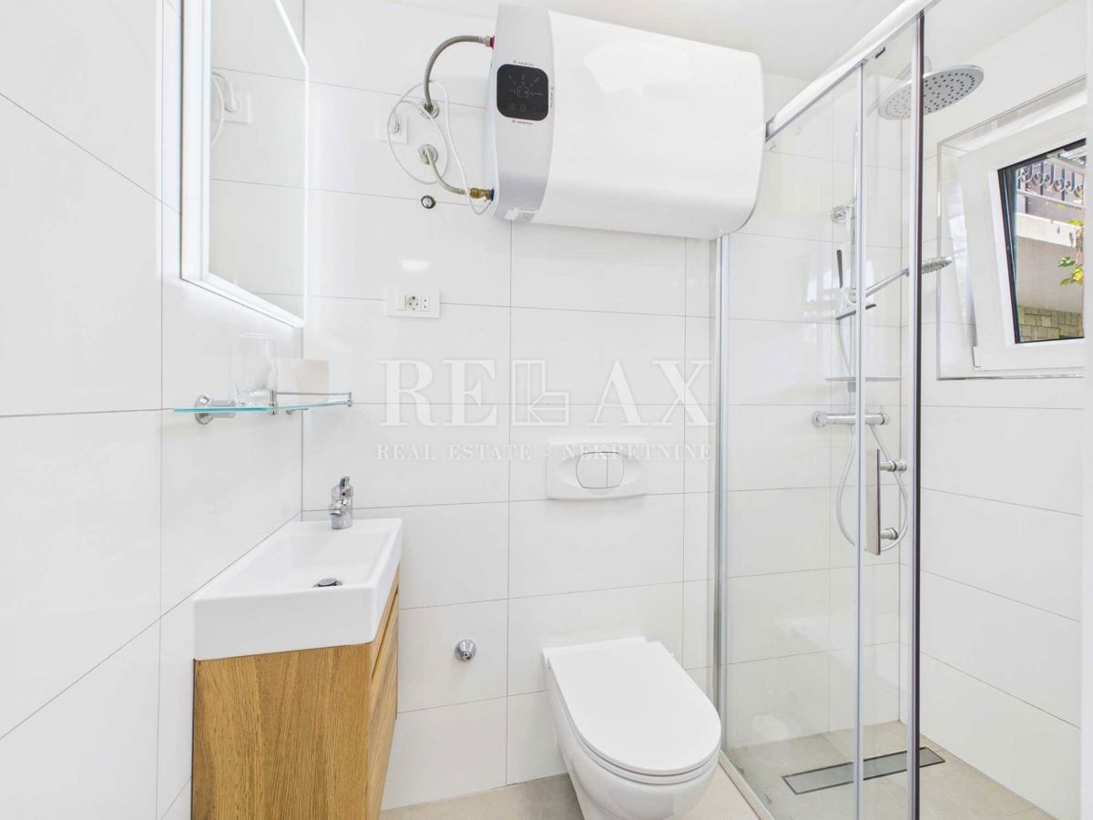 Dramalj - Stanovanjski blok, idealen za investicijo