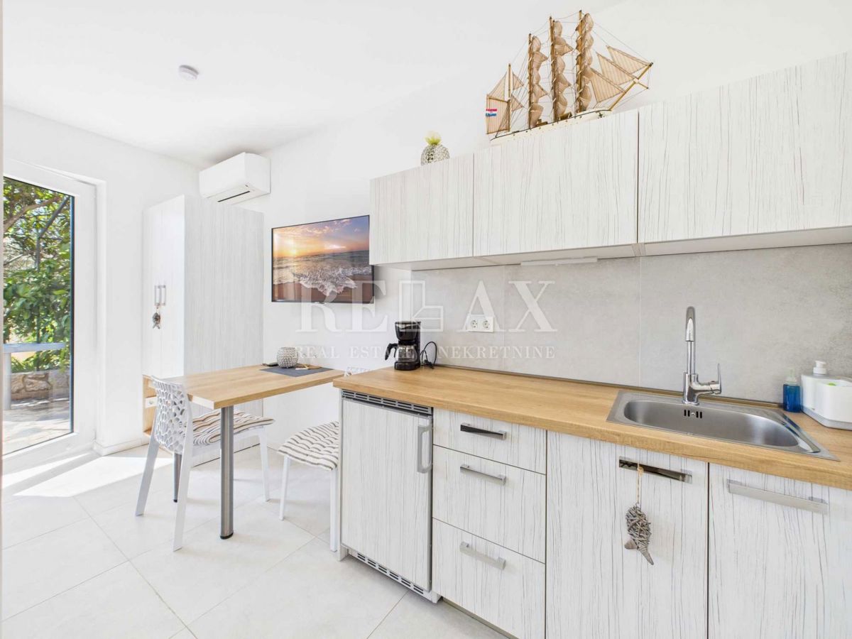 Dramalj - Stanovanjski blok, idealen za investicijo