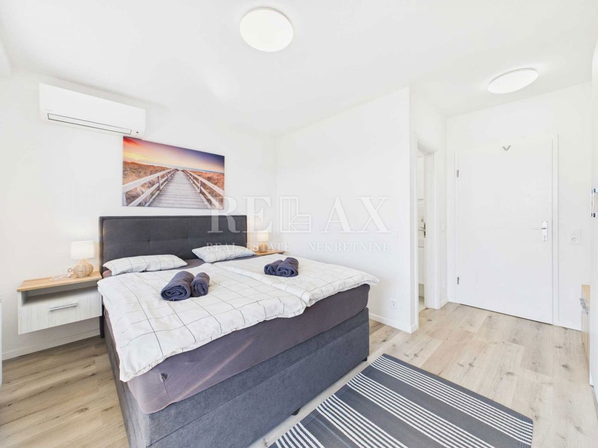 Dramalj - Stanovanjski blok, idealen za investicijo