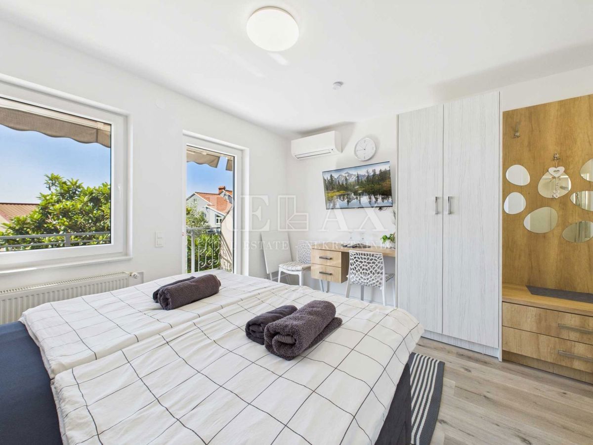 Dramalj - Stanovanjski blok, idealen za investicijo