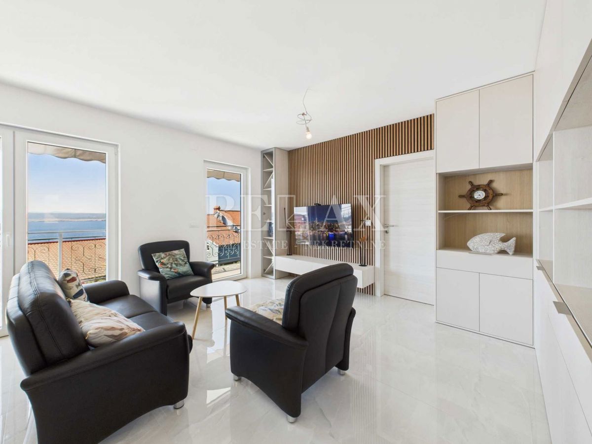 Dramalj - Stanovanjski blok, idealen za investicijo