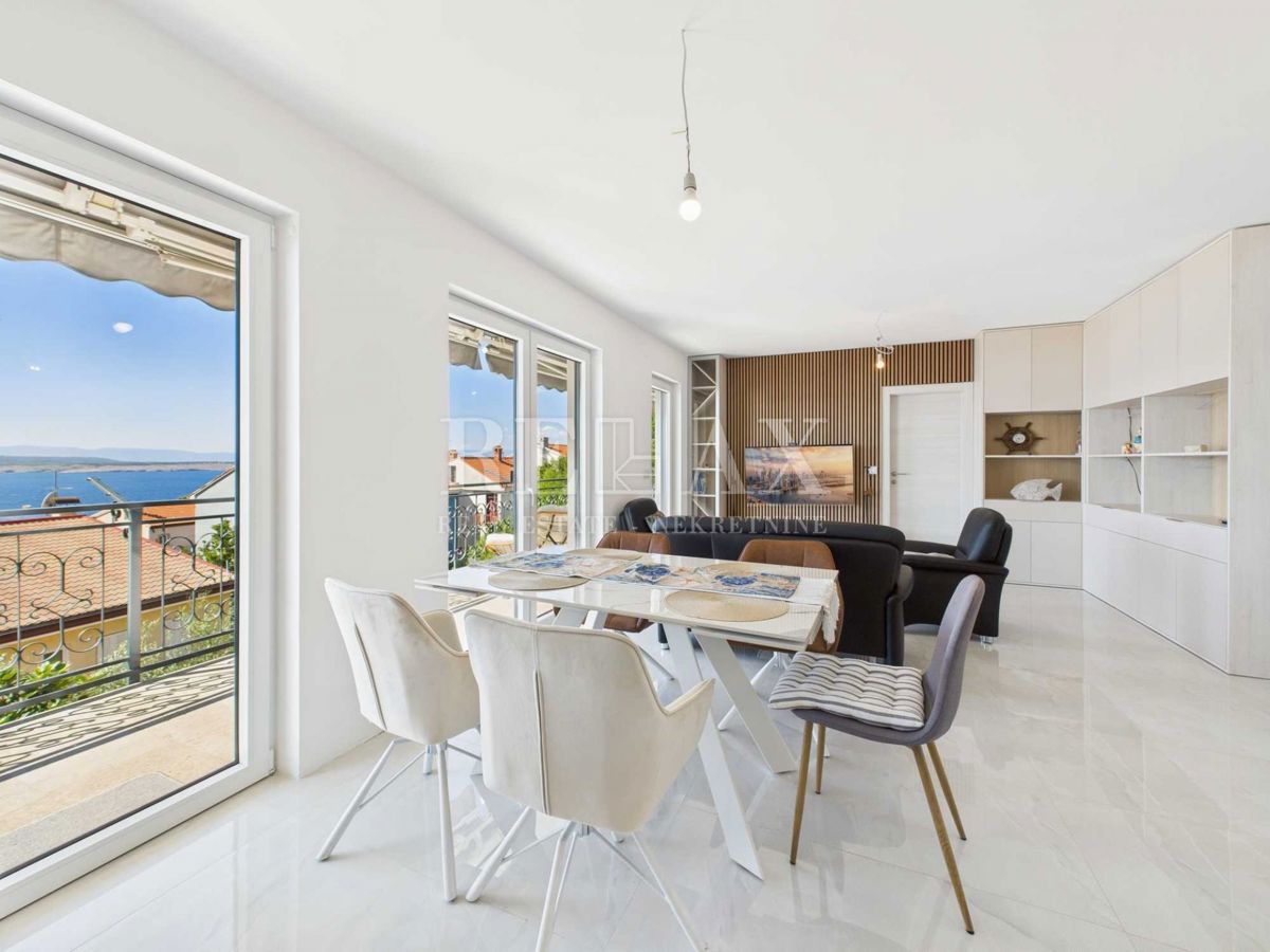 Dramalj - Stanovanjski blok, idealen za investicijo