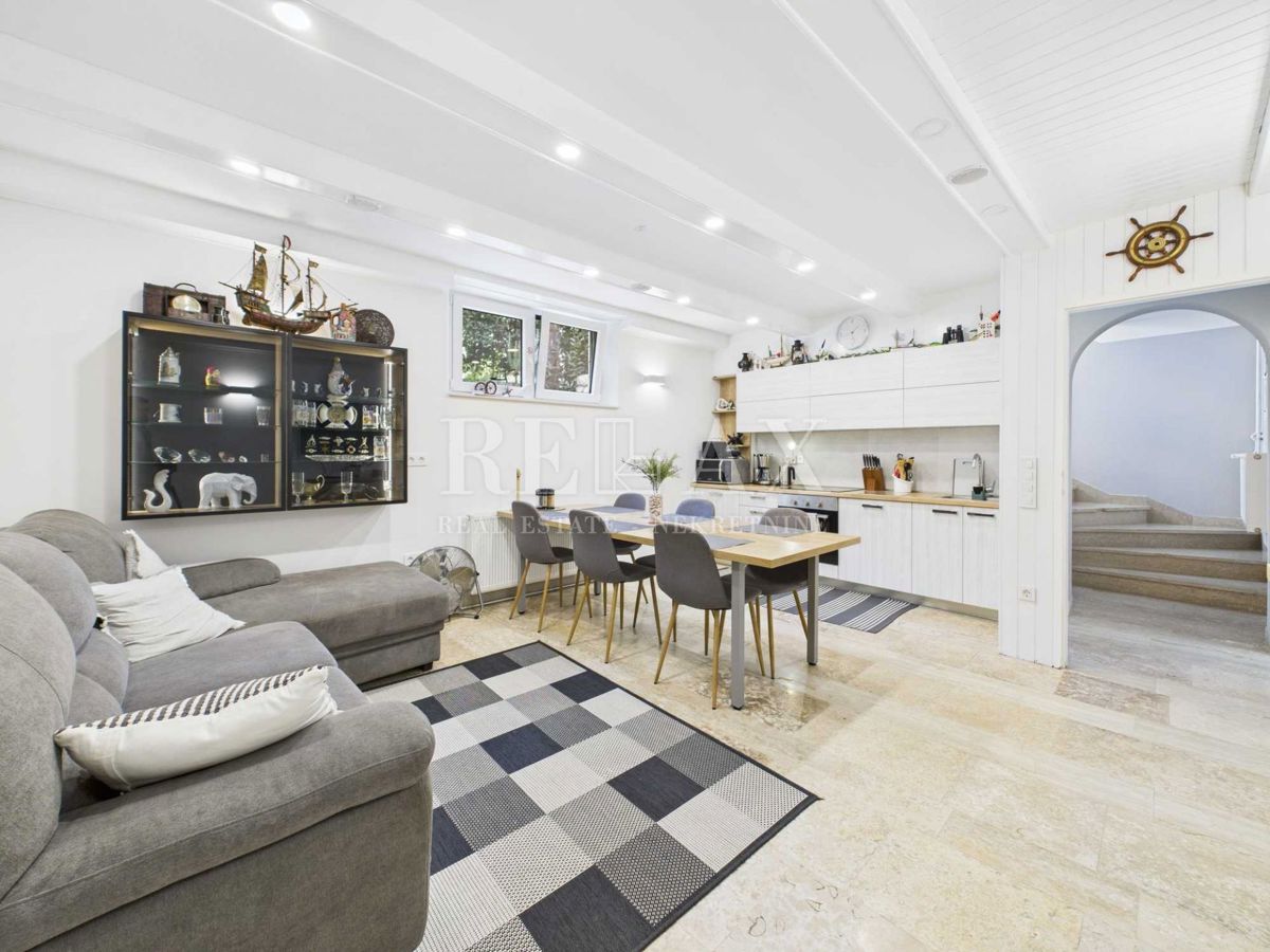 Dramalj - Stanovanjski blok, idealen za investicijo