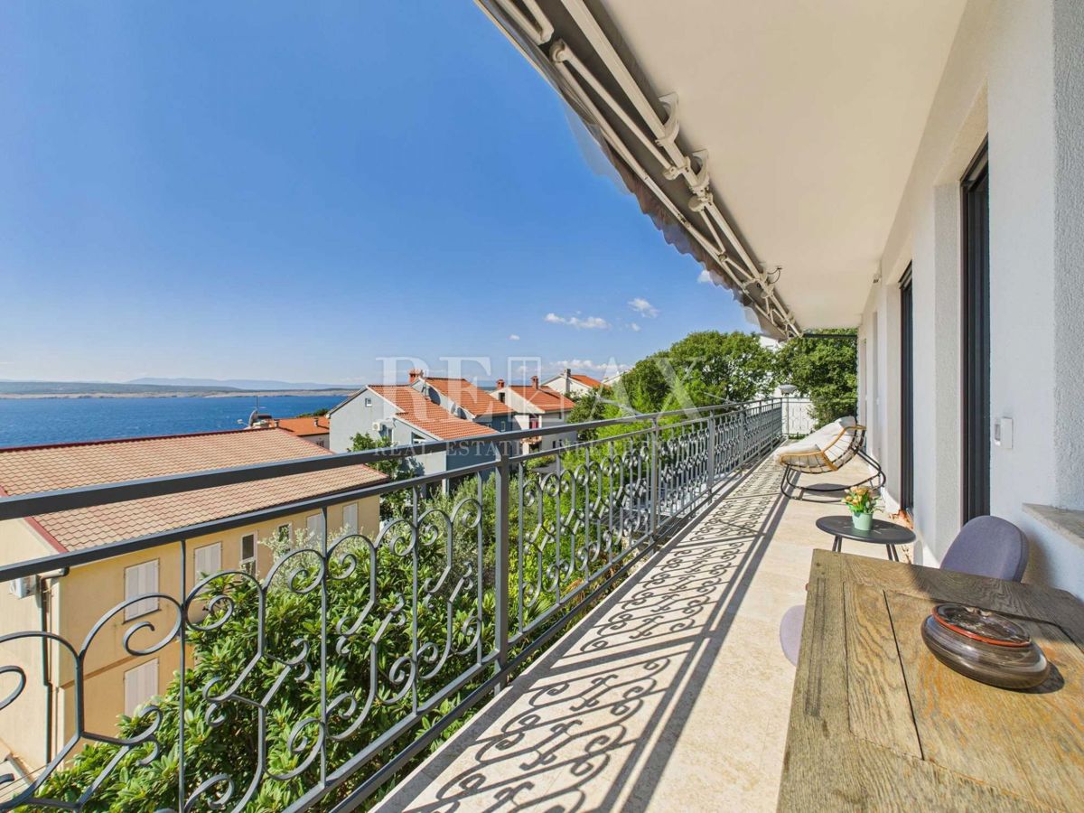 Dramalj - Stanovanjski blok, idealen za investicijo