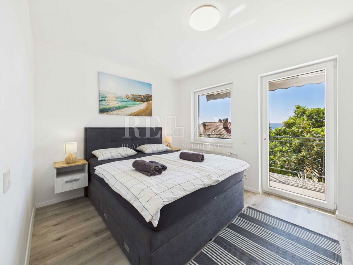 Dramalj - Stanovanjski blok, idealen za investicijo