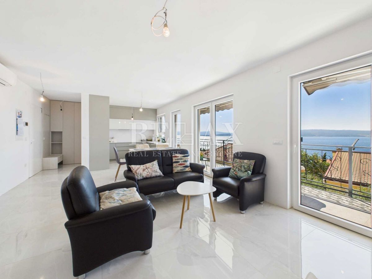 Dramalj - Stanovanjski blok, idealen za investicijo