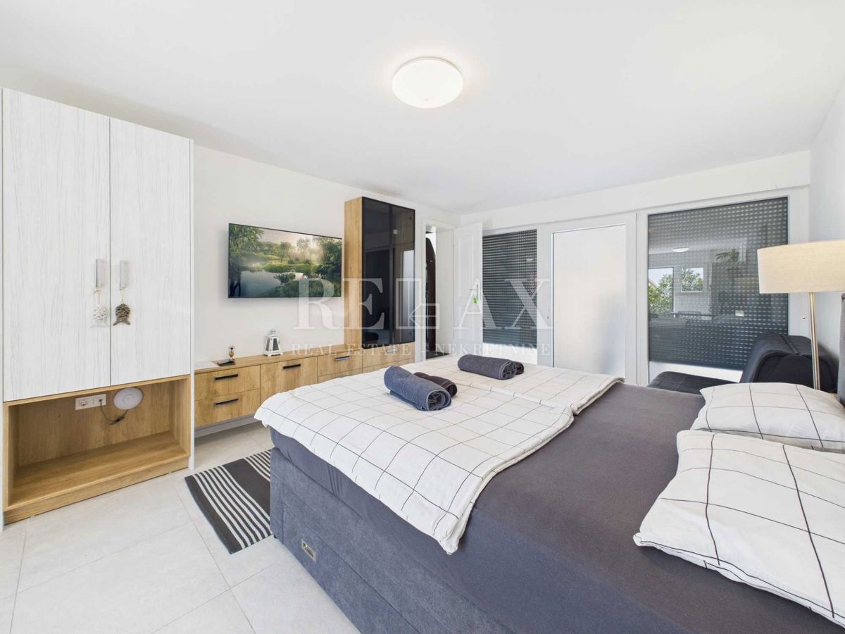 Dramalj - Stanovanjski blok, idealen za investicijo