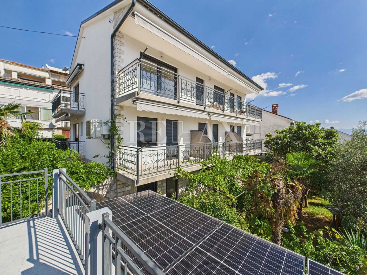 Dramalj - Stanovanjski blok, idealen za investicijo