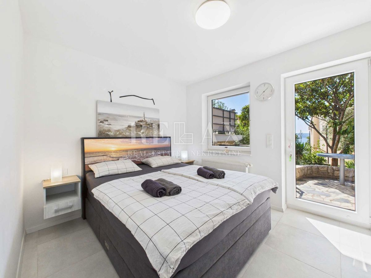 Dramalj - Stanovanjski blok, idealen za investicijo