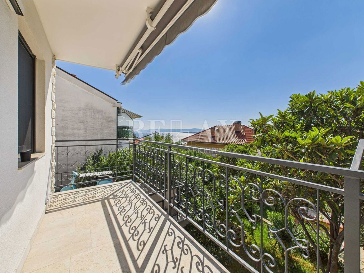 Dramalj - Stanovanjski blok, idealen za investicijo