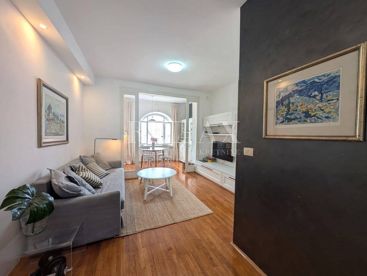 Opatija – čarobno Stanovanje Blizu Morja, 52 m²