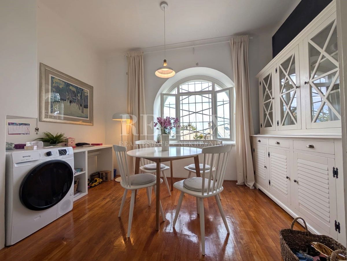 Opatija – čarobno Stanovanje Blizu Morja, 52 m²