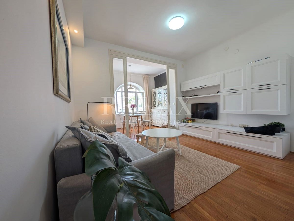 Opatija – čarobno Stanovanje Blizu Morja, 52 m²