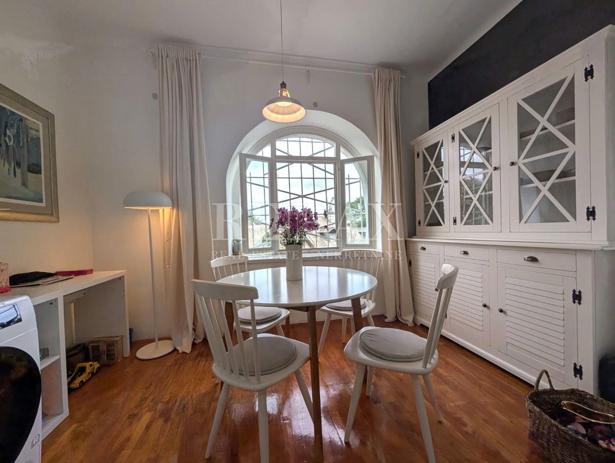 Opatija – čarobno Stanovanje Blizu Morja, 52 m²