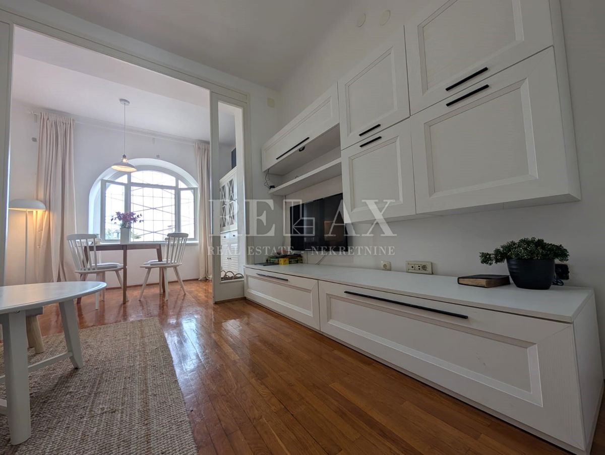 Opatija – čarobno Stanovanje Blizu Morja, 52 m²