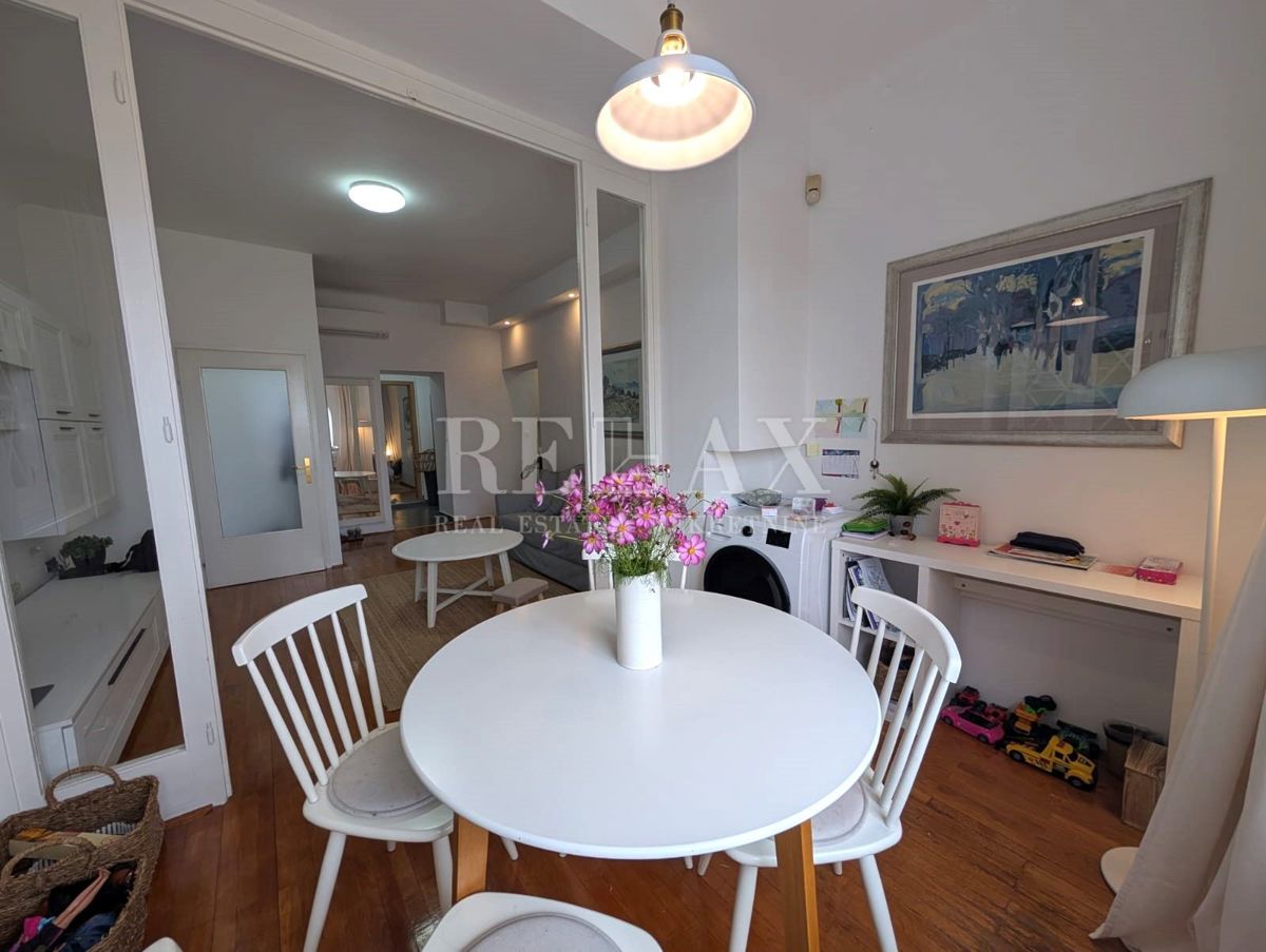 Opatija – čarobno Stanovanje Blizu Morja, 52 m²