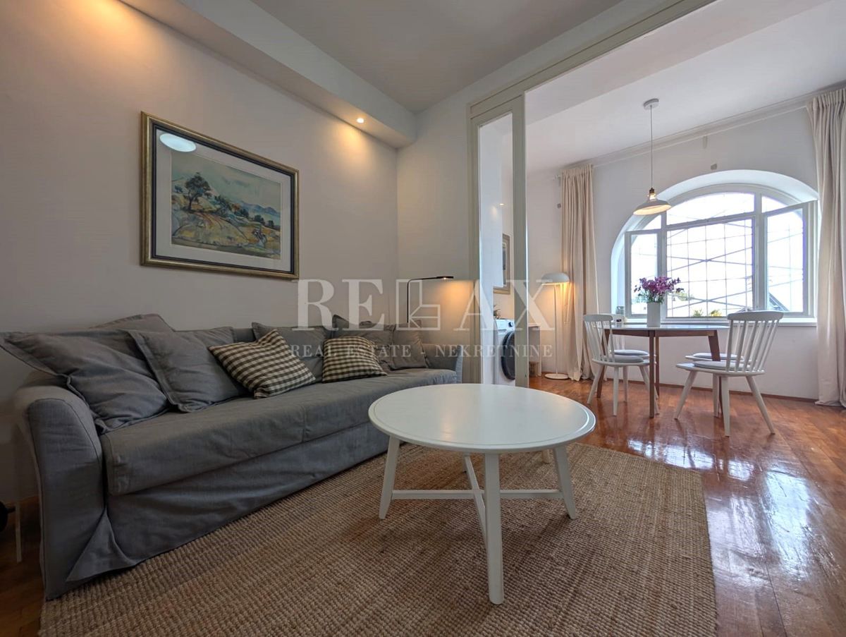 Opatija – čarobno Stanovanje Blizu Morja, 52 m²