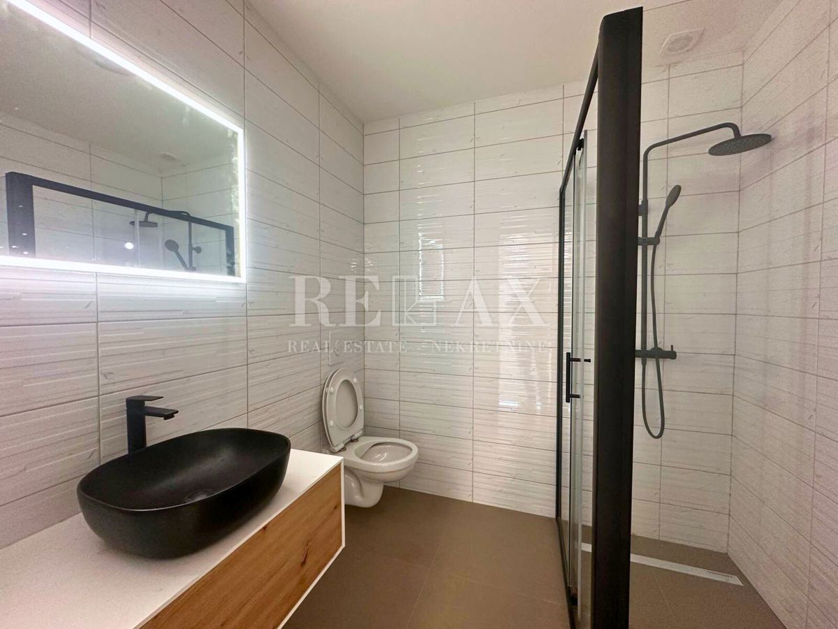 Crikvenica - enosobno stanovanje, novogradnja