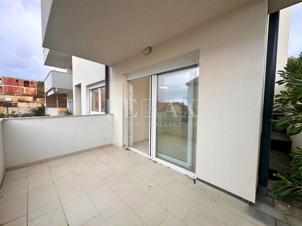 Crikvenica - enosobno stanovanje, novogradnja