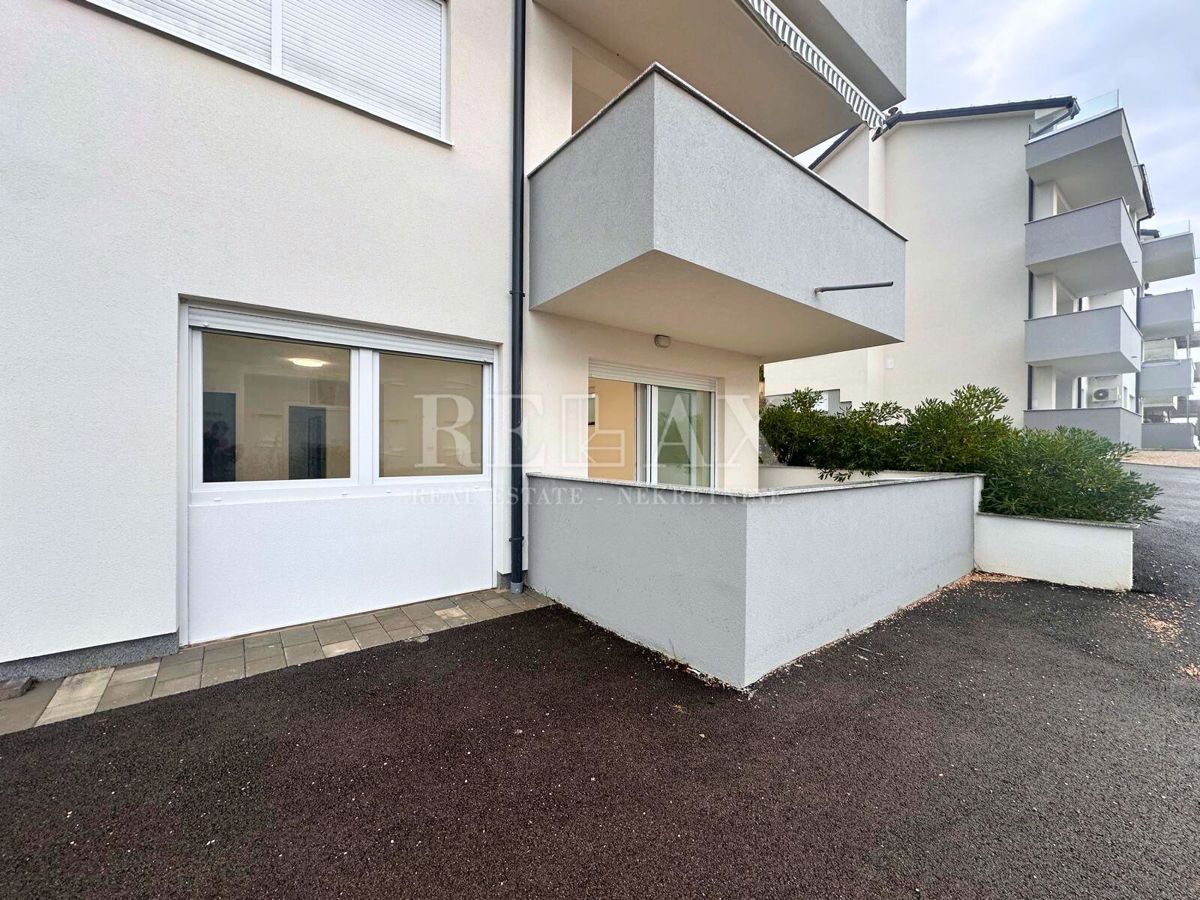 Crikvenica - enosobno stanovanje, novogradnja