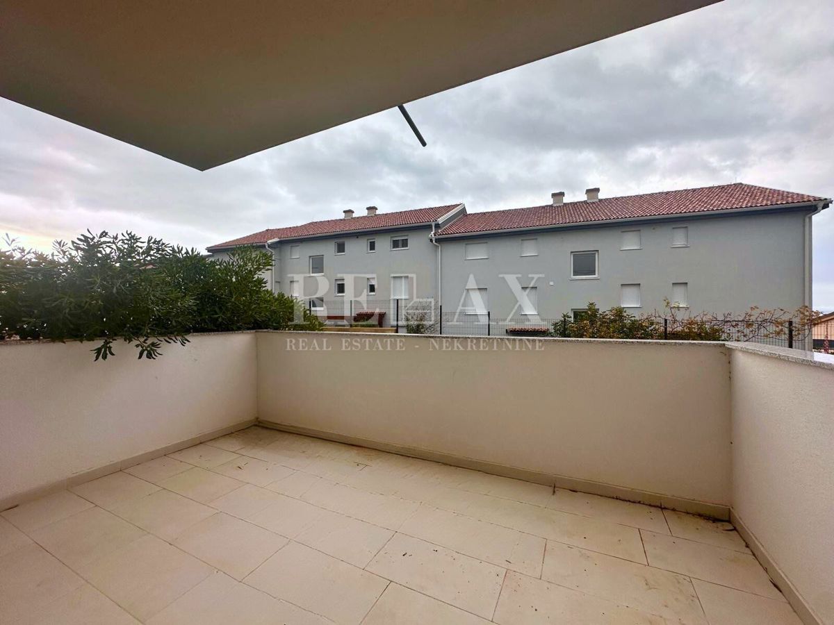 Crikvenica - enosobno stanovanje, novogradnja