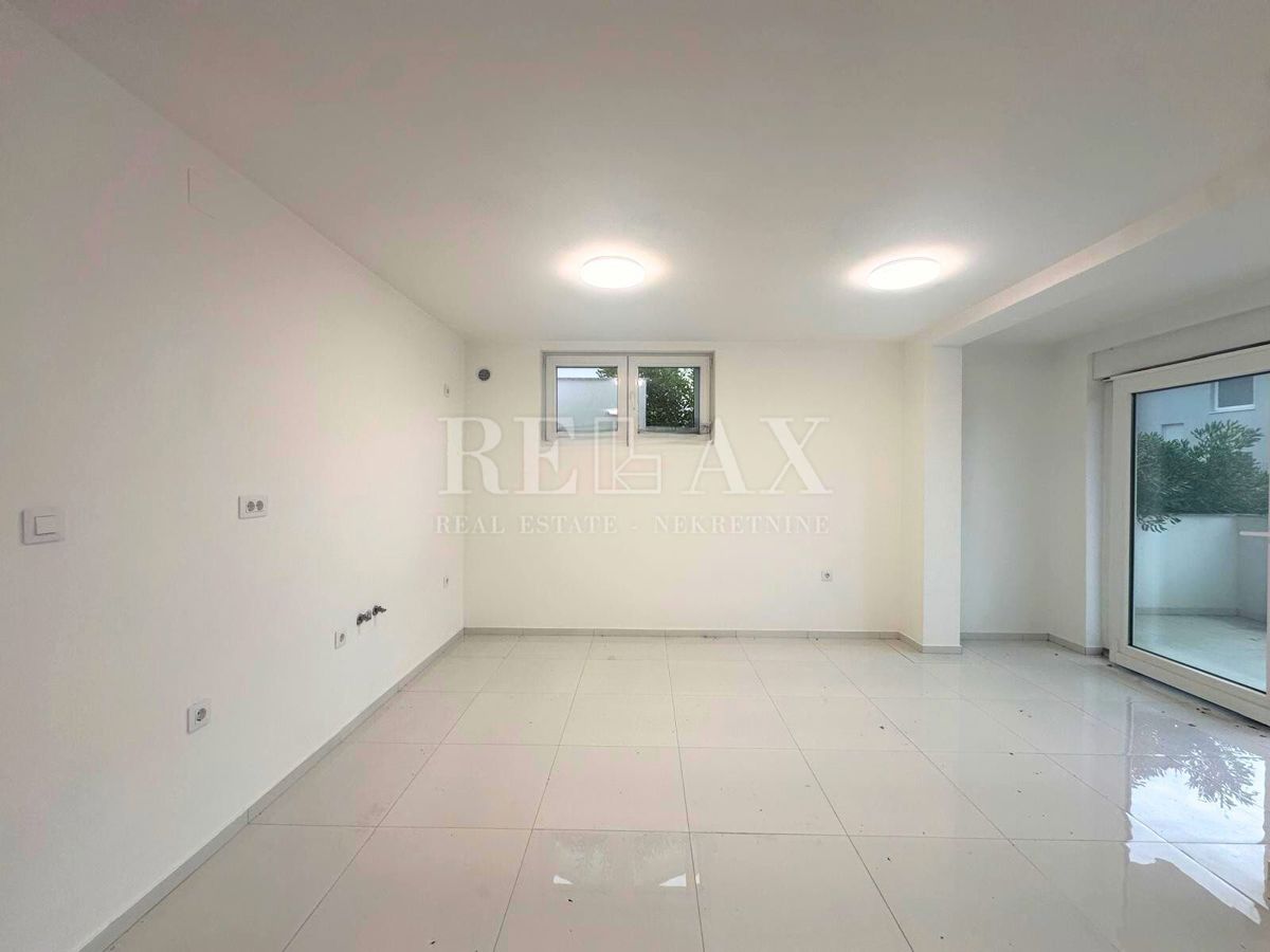 Crikvenica - enosobno stanovanje, novogradnja