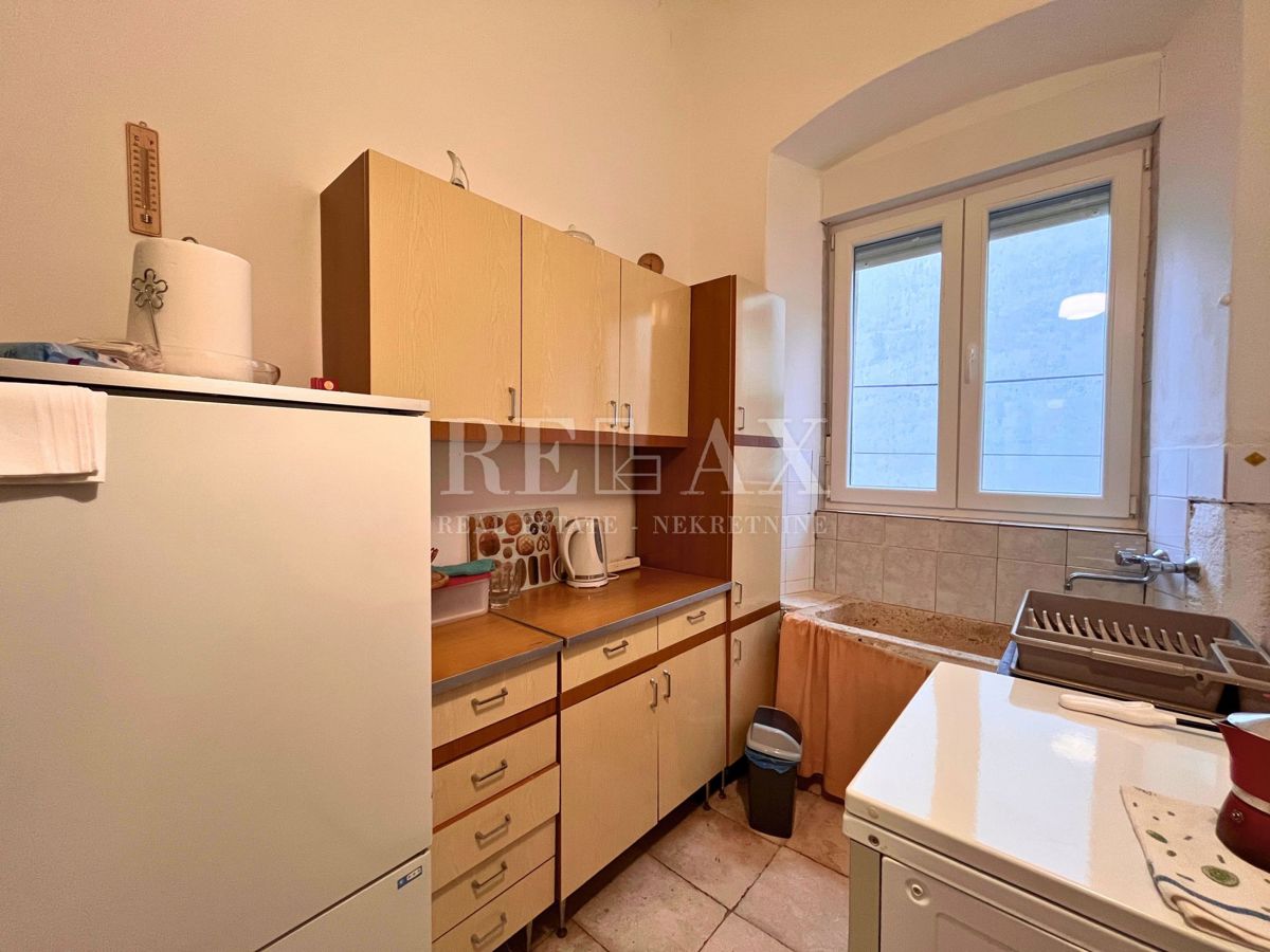 Senj - stanovanje v središču mesta