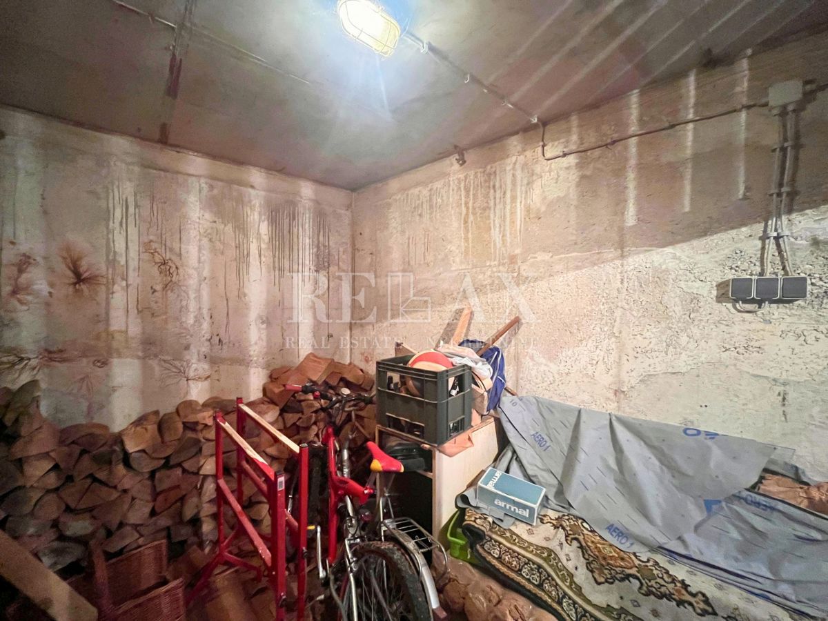 Senj - stanovanje v središču mesta