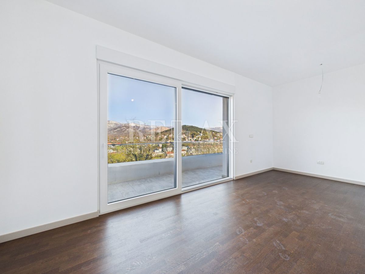 Rijeka, Čavle - penthouse v novogradnji