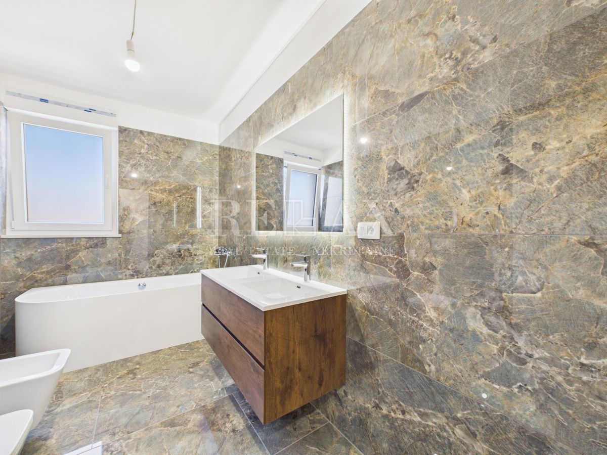 Rijeka, Čavle - penthouse v novogradnji