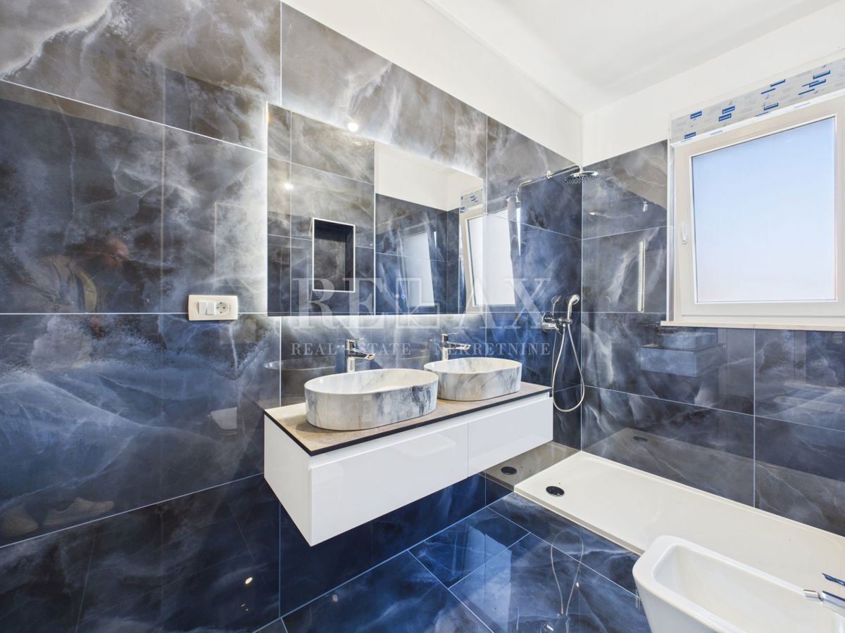 Rijeka, Čavle - penthouse v novogradnji