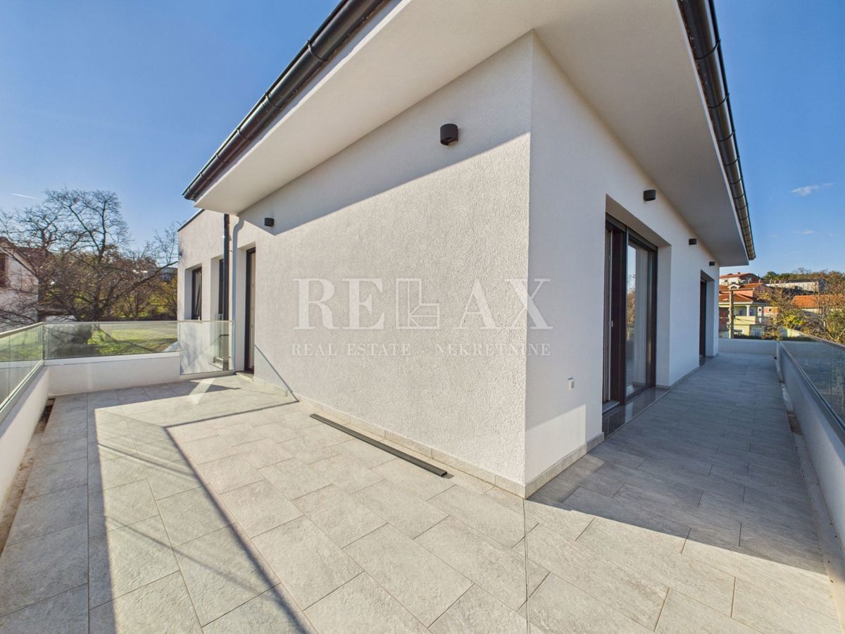 Rijeka, Čavle - penthouse v novogradnji