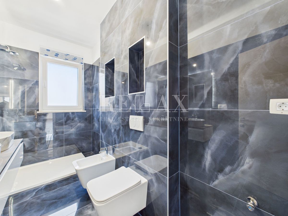 Rijeka, Čavle - penthouse v novogradnji