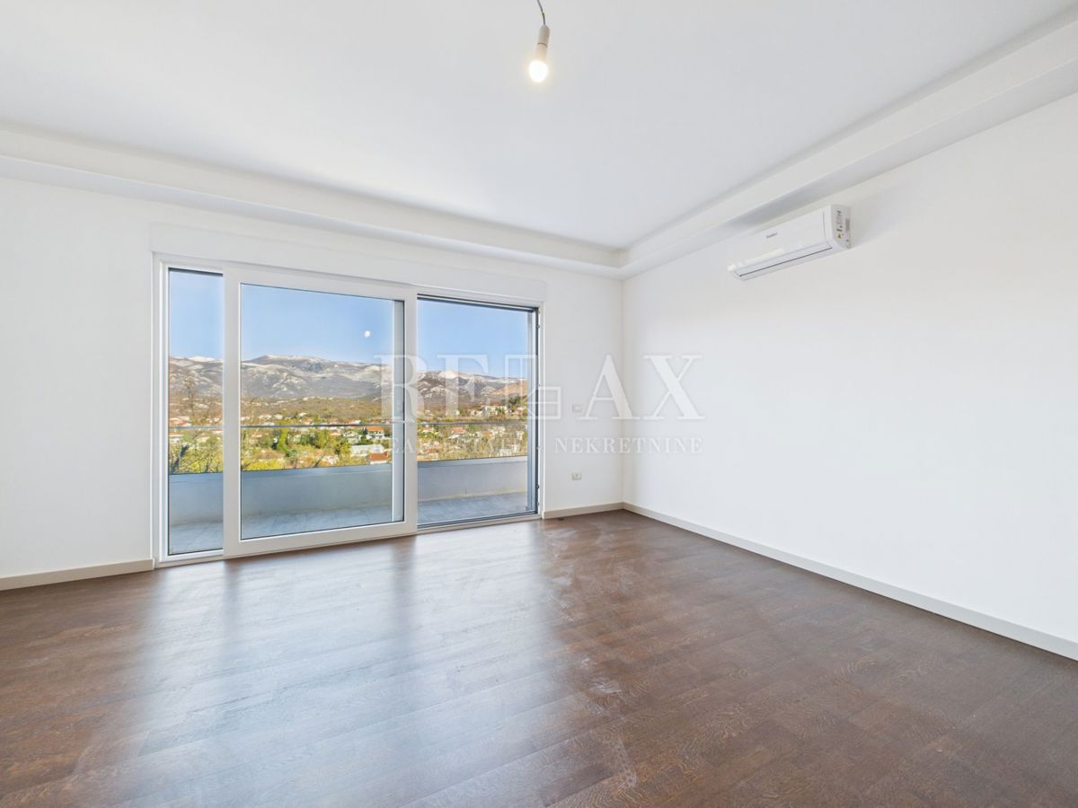 Rijeka, Čavle - penthouse v novogradnji