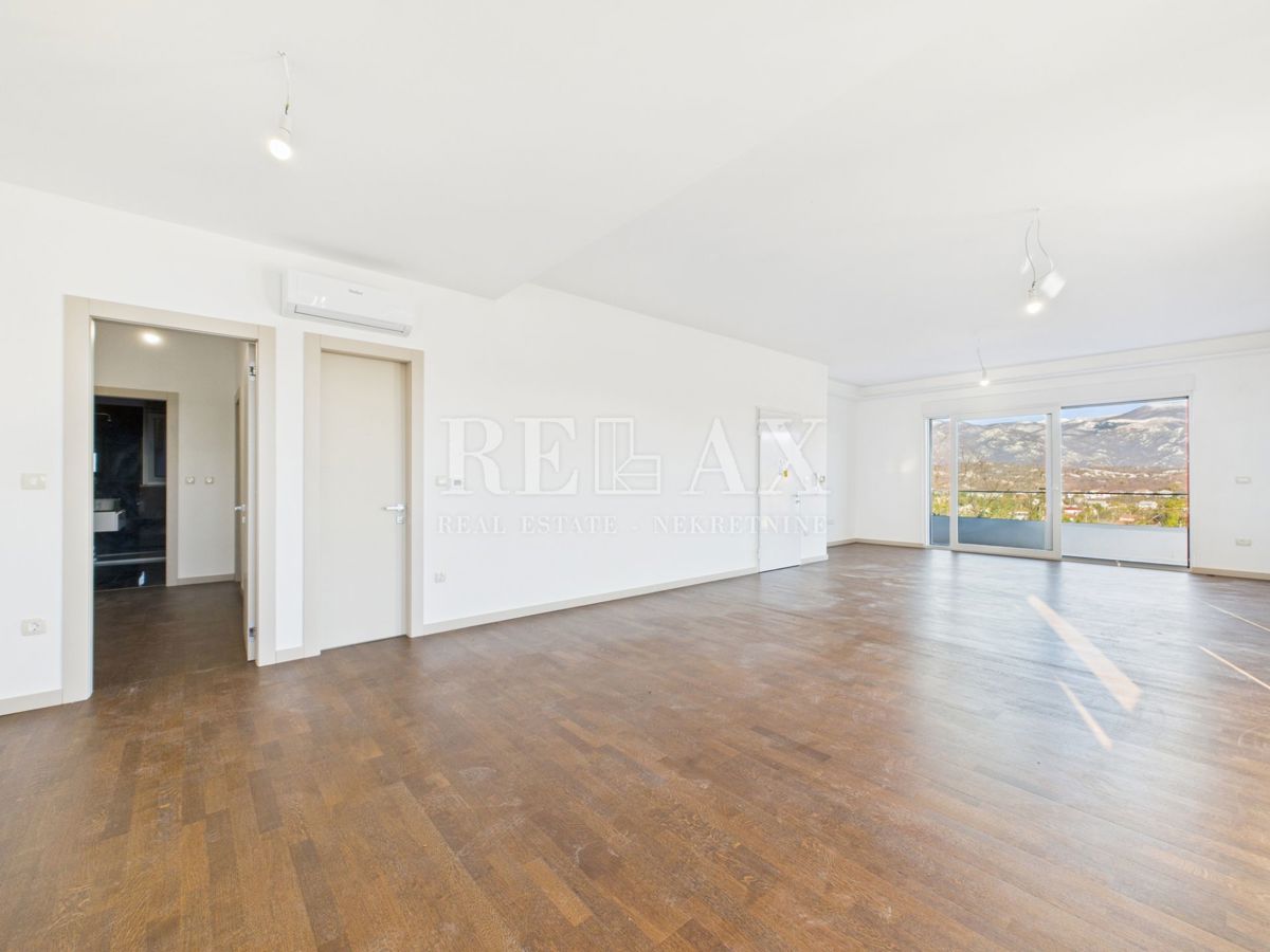 Rijeka, Čavle - penthouse v novogradnji