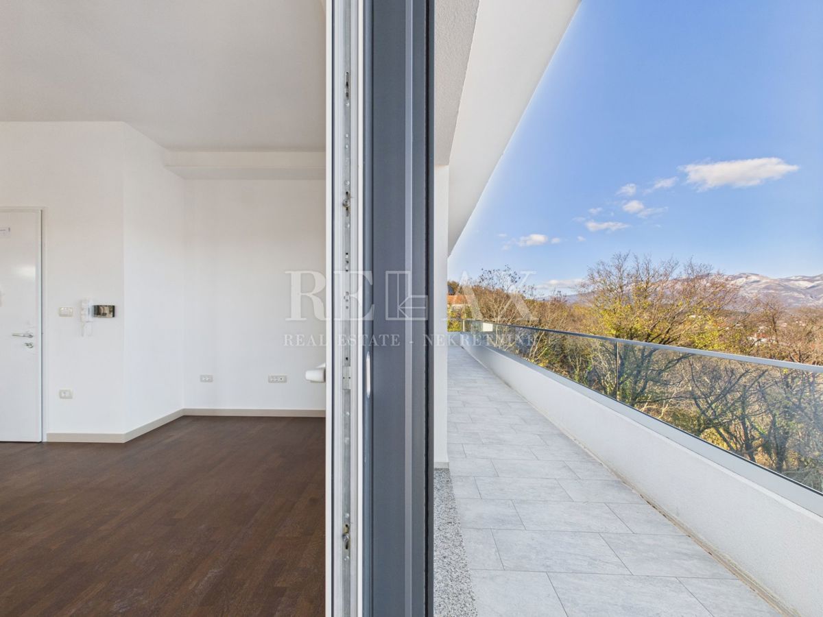 Rijeka, Čavle - penthouse v novogradnji