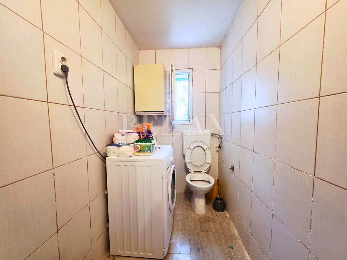 Crikvenica - hiša s panoramskim razgledom, 3782 m2 vrta