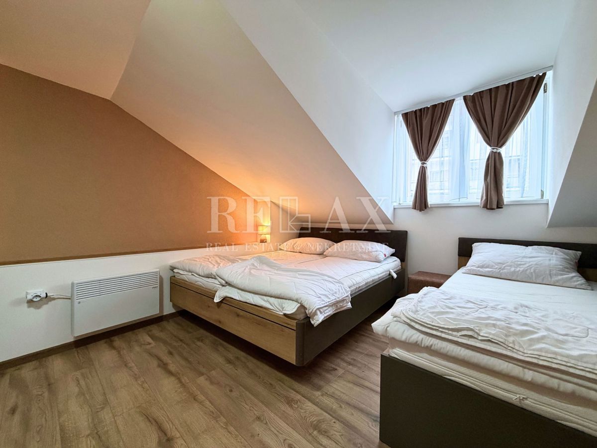 Crikvenica - stanovanje v drugi vrsti do morja, center