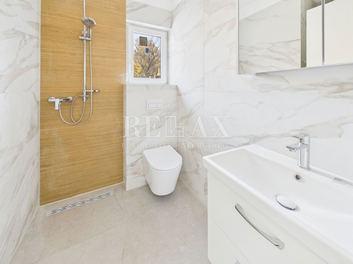 Povile – dvosobno stanovanje z razgledom, novogradnja