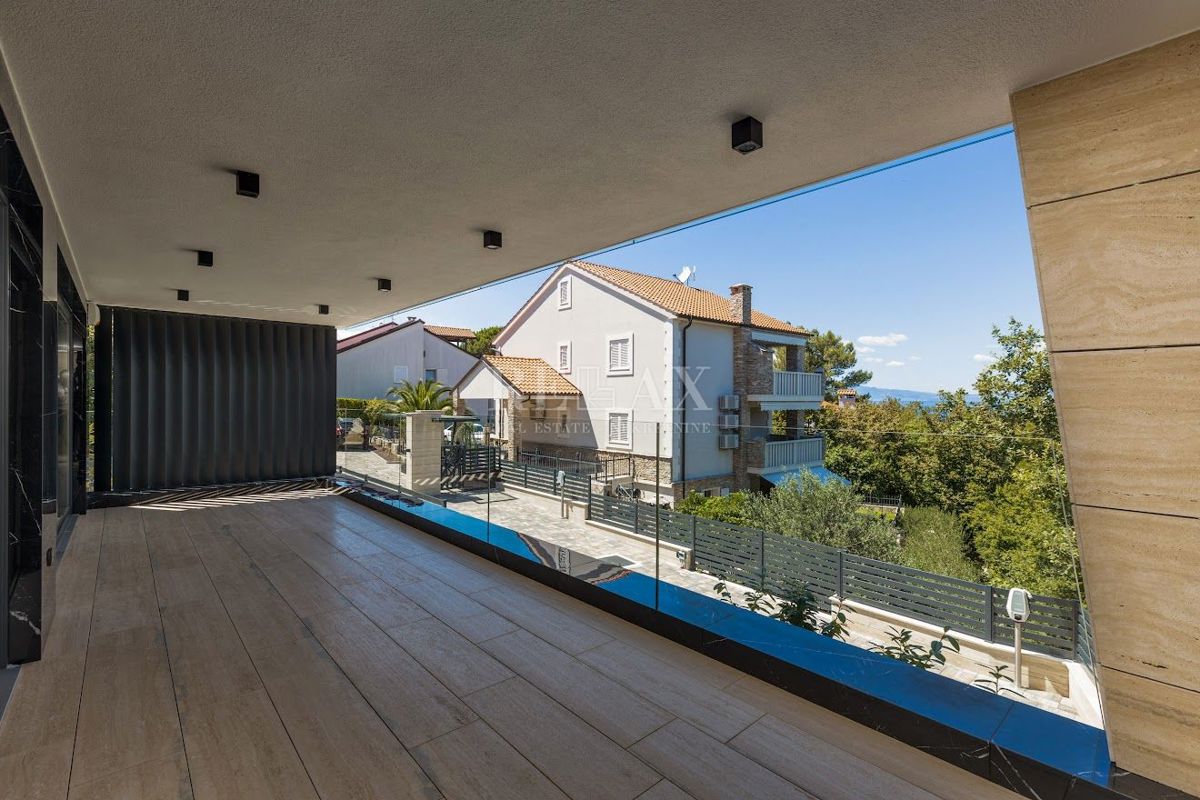 OTOK KRK, MALINSKA - Novogradnja na zahtevani lokaciji