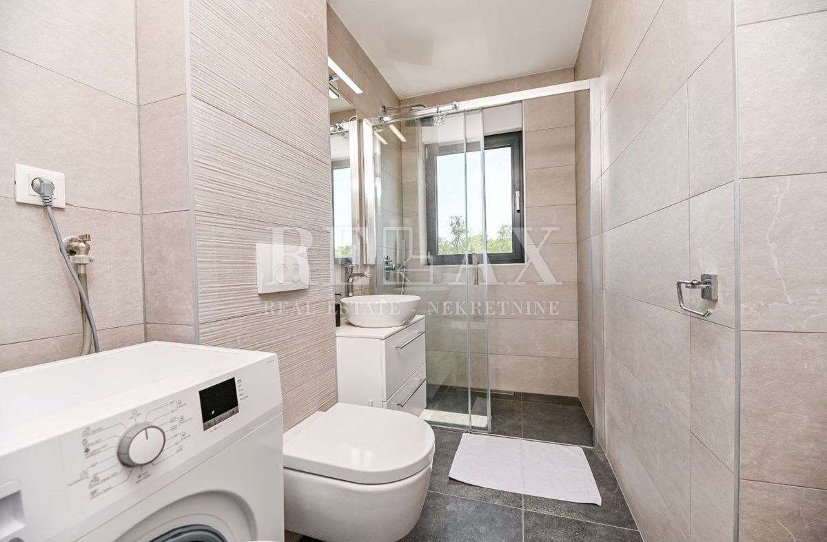 KRK, MALINSKA - Luksuzni penthouse s pogledom na morje