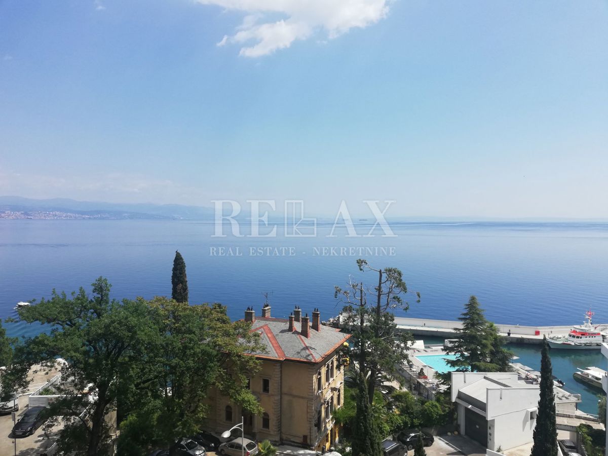 Opatija, center - Stanovanje druga vrsta do morja